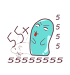 The jelly pudding（個別スタンプ：6）
