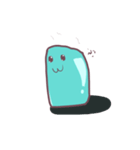 The jelly pudding（個別スタンプ：12）