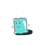 The jelly pudding（個別スタンプ：13）