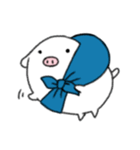 ぶたくんのスタンプ（個別スタンプ：1）