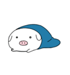 ぶたくんのスタンプ（個別スタンプ：2）