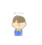 ゆるまるくん（個別スタンプ：16）