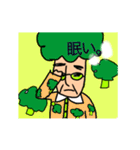 ユキッコリー2（個別スタンプ：13）