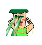 ユキッコリー2（個別スタンプ：15）