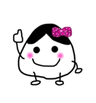 オムスビー(OmsB)2（個別スタンプ：1）