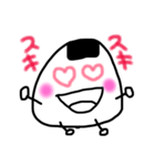 オムスビー(OmsB)2（個別スタンプ：3）