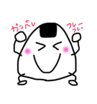 オムスビー(OmsB)2（個別スタンプ：8）