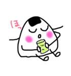 オムスビー(OmsB)2（個別スタンプ：21）