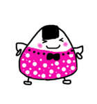 オムスビー(OmsB)2（個別スタンプ：33）