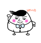 オムスビー(OmsB)2（個別スタンプ：39）