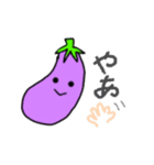 日常野菜スタンプ（個別スタンプ：2）