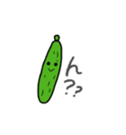 日常野菜スタンプ（個別スタンプ：6）