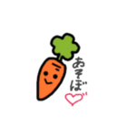 日常野菜スタンプ（個別スタンプ：7）