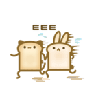 I'm Bread！ (KR)（個別スタンプ：7）