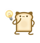 I'm Bread！ (KR)（個別スタンプ：26）