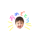 可愛い赤ちゃん日常会話（個別スタンプ：19）