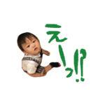 可愛い赤ちゃん日常会話（個別スタンプ：30）