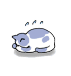 ねこナのいるせいかつ（個別スタンプ：1）