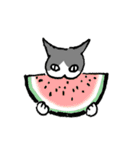 ねこナのいるせいかつ（個別スタンプ：12）