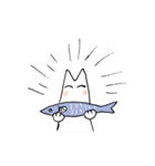ねこナのいるせいかつ（個別スタンプ：15）