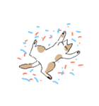 ねこナのいるせいかつ（個別スタンプ：16）