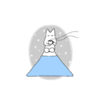 ねこナのいるせいかつ（個別スタンプ：20）