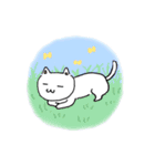 ねこナのいるせいかつ（個別スタンプ：22）