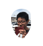 勇介(中学生)（個別スタンプ：1）