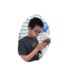 勇介(中学生)（個別スタンプ：2）