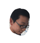 勇介(中学生)（個別スタンプ：5）