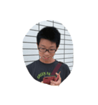 勇介(中学生)（個別スタンプ：6）