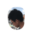 勇介(中学生)（個別スタンプ：7）