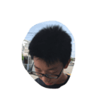 勇介(中学生)（個別スタンプ：8）