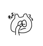いつものねこのすたんぷ（個別スタンプ：19）