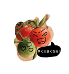 育てたトマト（個別スタンプ：2）