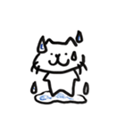 たりねこ（個別スタンプ：4）
