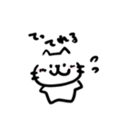 たりねこ（個別スタンプ：6）