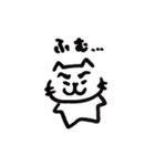 たりねこ（個別スタンプ：7）
