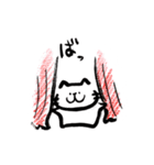 たりねこ（個別スタンプ：40）