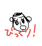 パートさんすたんぷ（個別スタンプ：4）