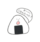 たべものチーム（個別スタンプ：2）