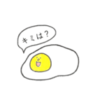 たべものチーム（個別スタンプ：4）