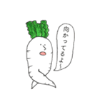 たべものチーム（個別スタンプ：14）