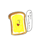たべものチーム（個別スタンプ：17）