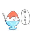 たべものチーム（個別スタンプ：18）