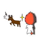 白獣の王（個別スタンプ：26）
