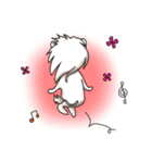 白獣の王（個別スタンプ：39）