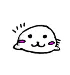 あざらししゃん（個別スタンプ：2）