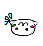 あざらししゃん（個別スタンプ：3）