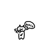 ダンサーねこのダンスな日々（個別スタンプ：11）